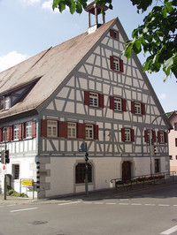 Bürgerhaus Kelter