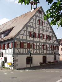 Bürgerhaus Kelter
