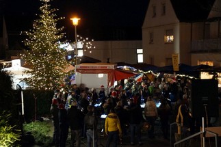 Weihnachtsmarkt